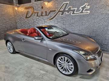 G37S Cabriolet 3.7L V6 320ch GT Premium BVA