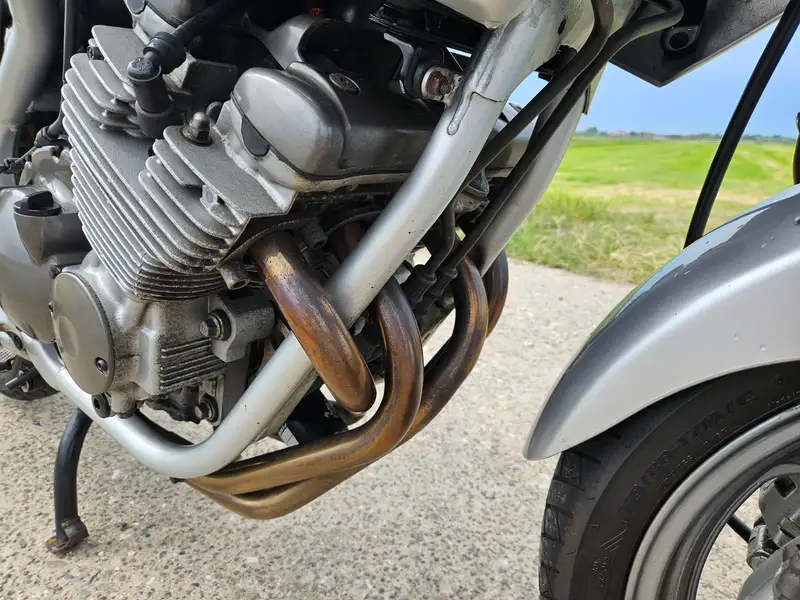 Yamaha XJ 600 - foto 5