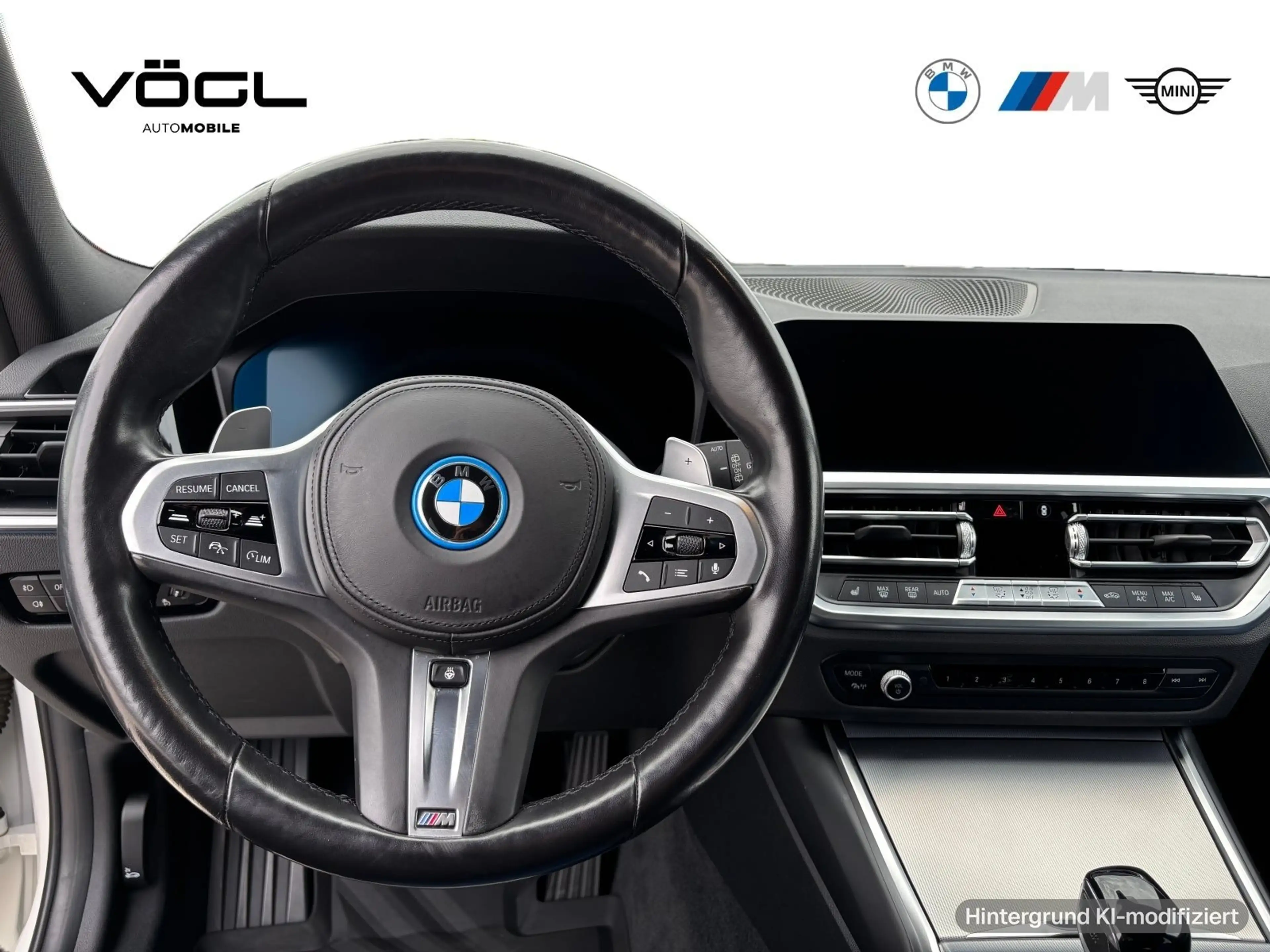 BMW 330 e xDrive Touring Laserlicht Head-Up HiFi AHK — photo 7