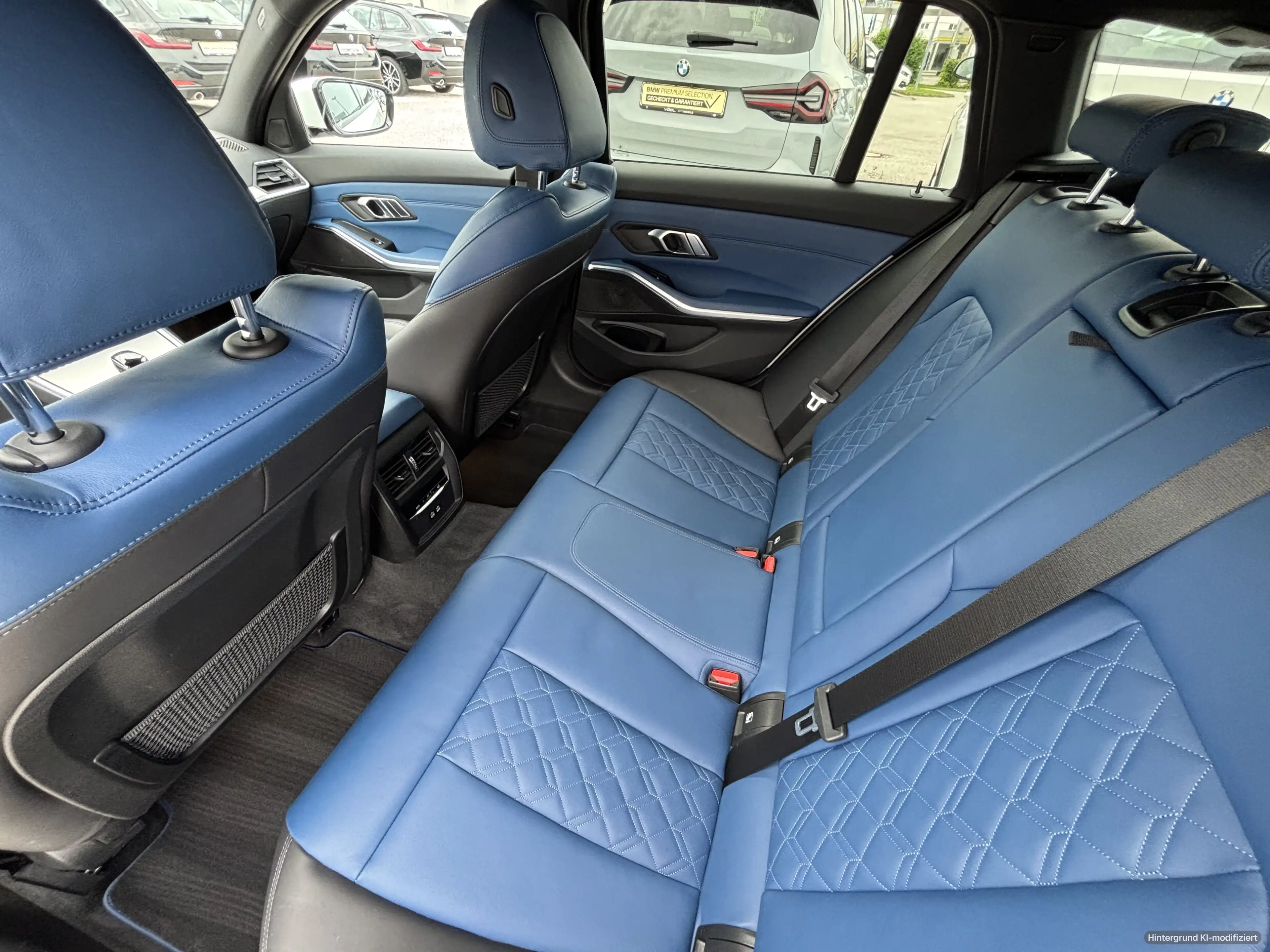 BMW 330 e xDrive Touring Laserlicht Head-Up HiFi AHK — photo 9
