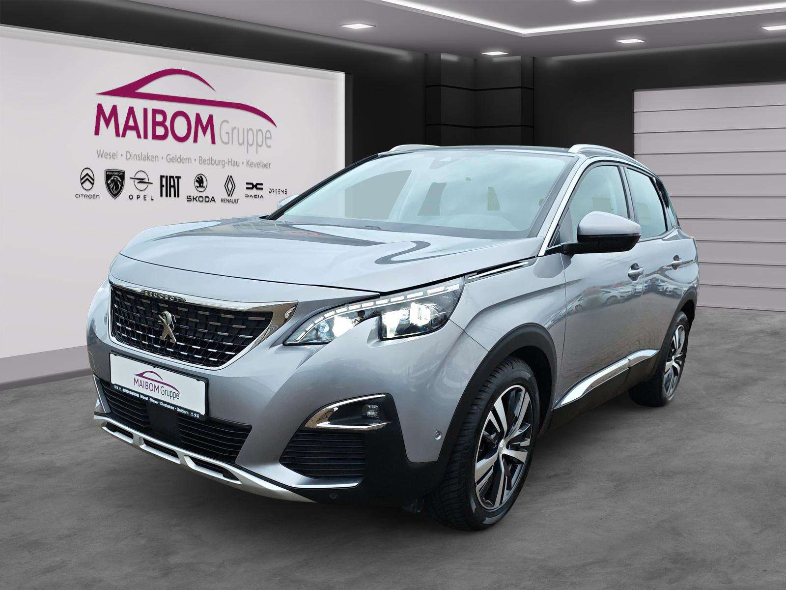 Second hand Peugeot 3008 1.2