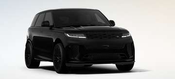 4,4 V8 P635 SV Black AWD Aut.