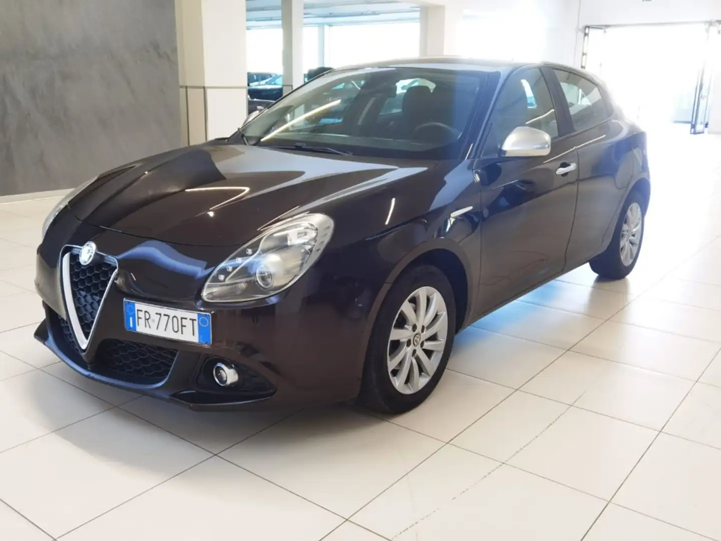 Alfa Romeo Giulietta 1.6 JTDm 120 CV Super Noir - 1