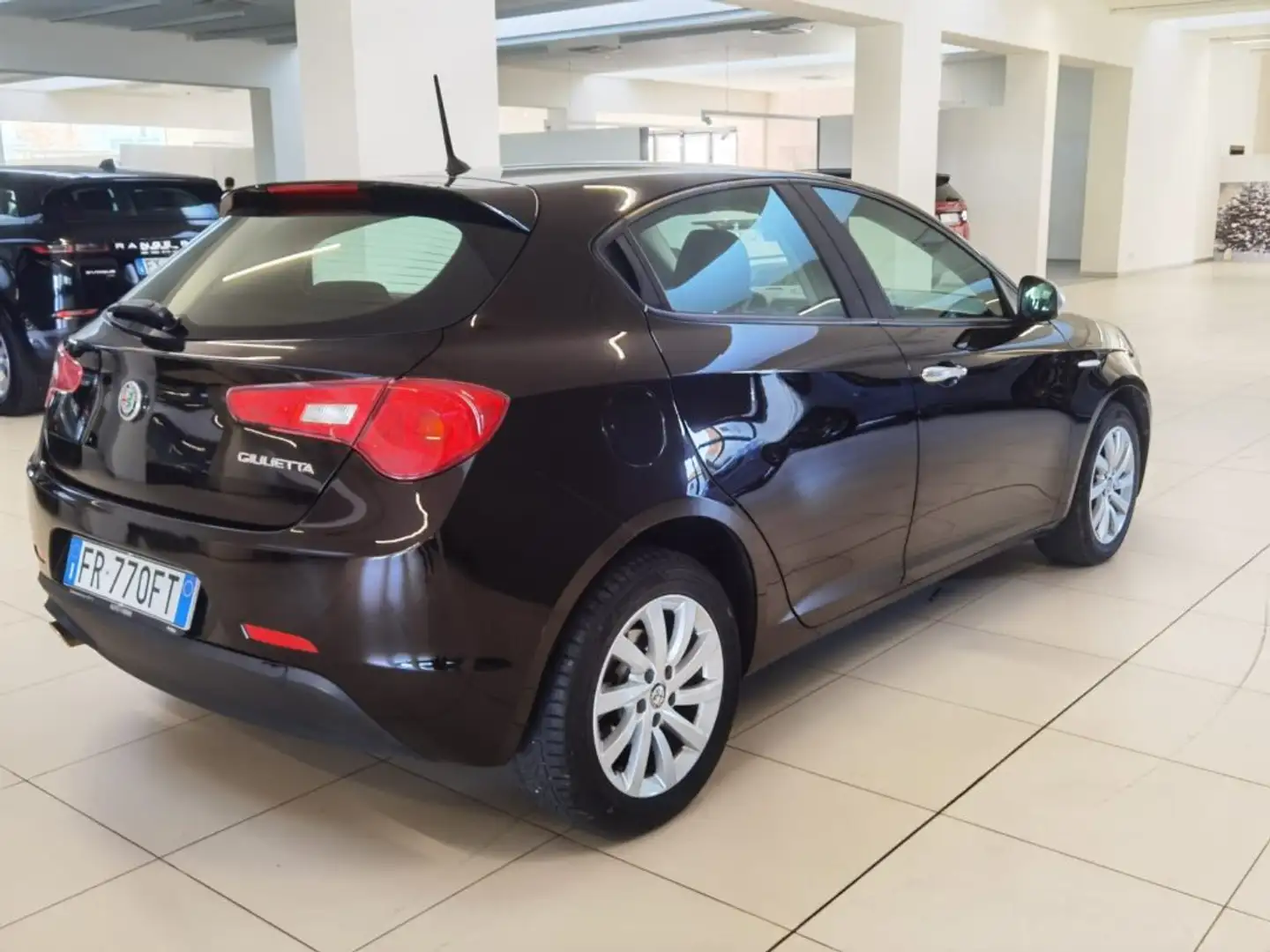 Alfa Romeo Giulietta 1.6 JTDm 120 CV Super Noir - 2