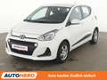 Hyundai i10 1.2 Style Aut*SHZ*KLIMA*GARANTIE* Weiß - thumbnail 1