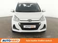 Hyundai i10 1.2 Style Aut*SHZ*KLIMA*GARANTIE* Weiß - thumbnail 9