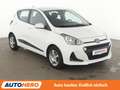 Hyundai i10 1.2 Style Aut*SHZ*KLIMA*GARANTIE* Weiß - thumbnail 8