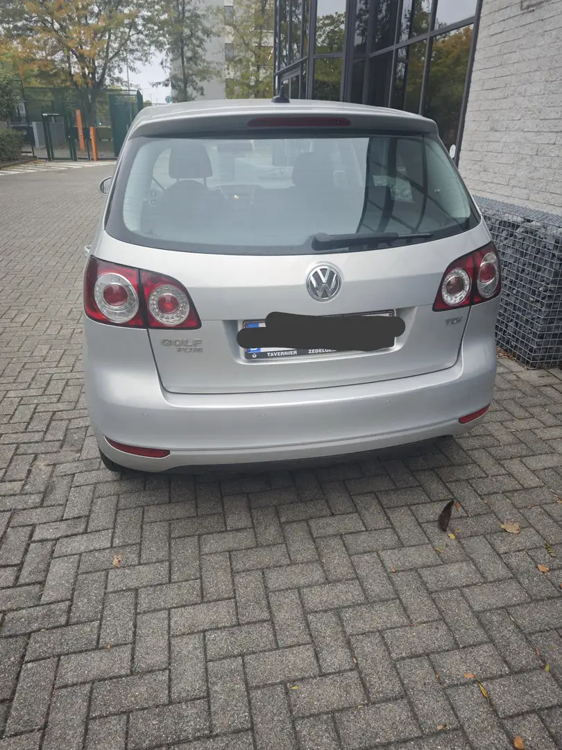 Volkswagen Golf Plus 1.6 TDI 105 FAP Trendline - 2