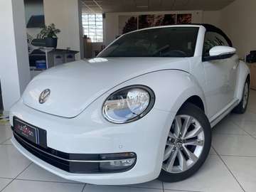Maggiolino Cabrio 1.2 tsi Design 105cv
