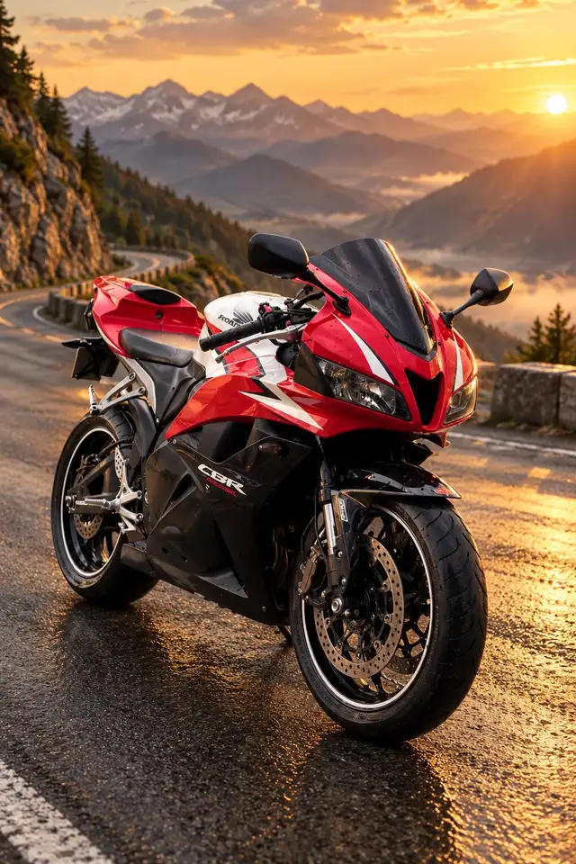 Honda CBR 600