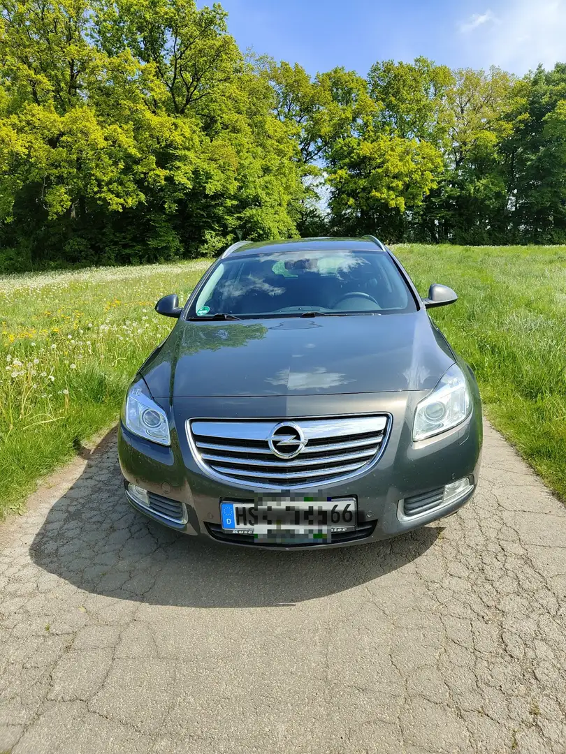 Opel Insignia 2.0 CDTI Sports Tourer ecoFLEXStart/Stop Active - 1