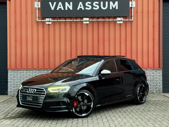 Audi S3 Sportback 2.0 TFSI quattro Pano Camera Stoelvw