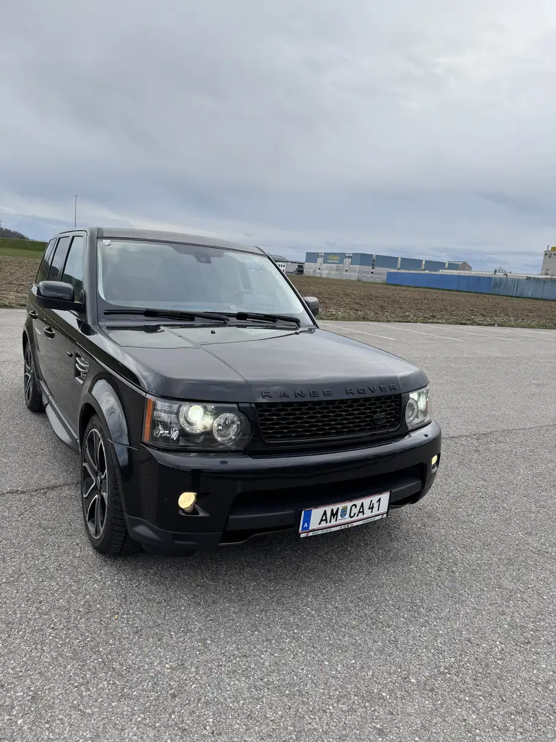 Land Rover Range Rover Sport 3,0 TdV6 HSE DPF - 2