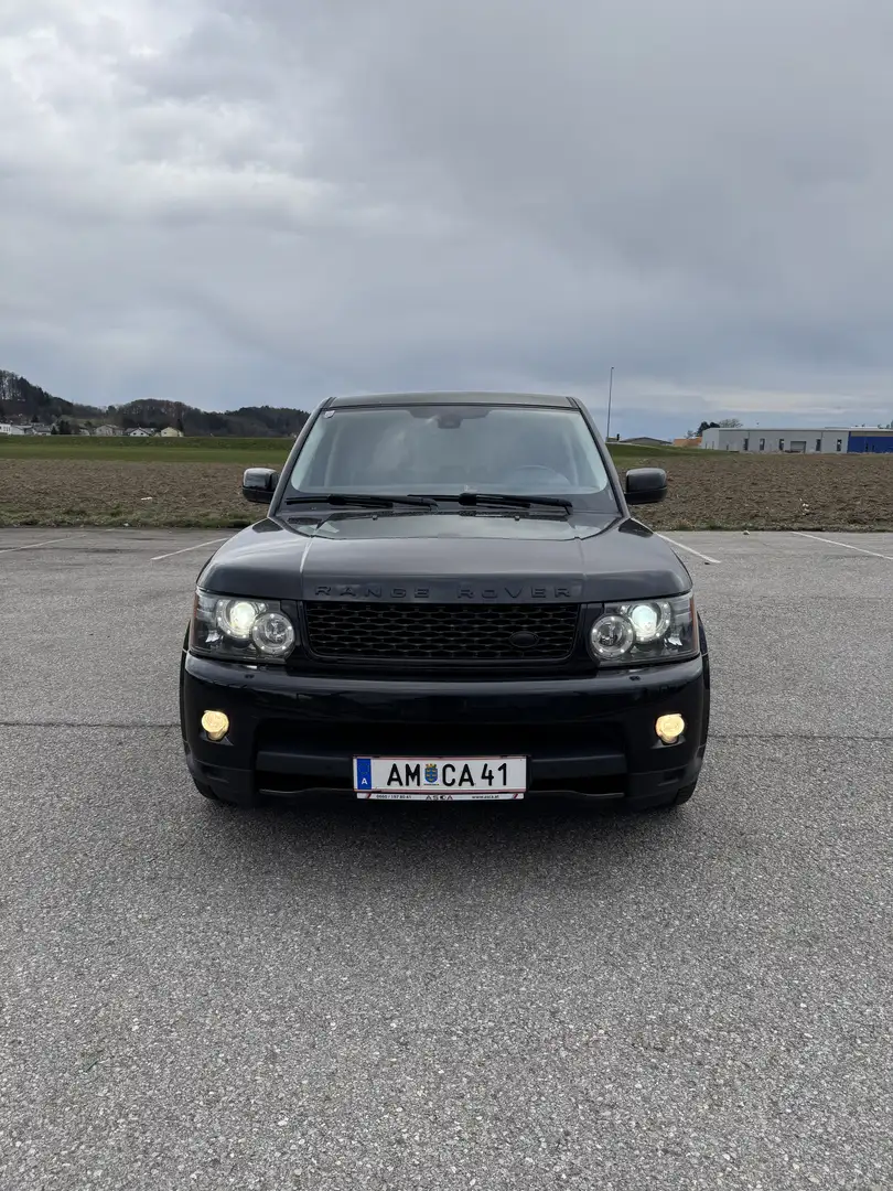 Land Rover Range Rover Sport 3,0 TdV6 HSE DPF - 1