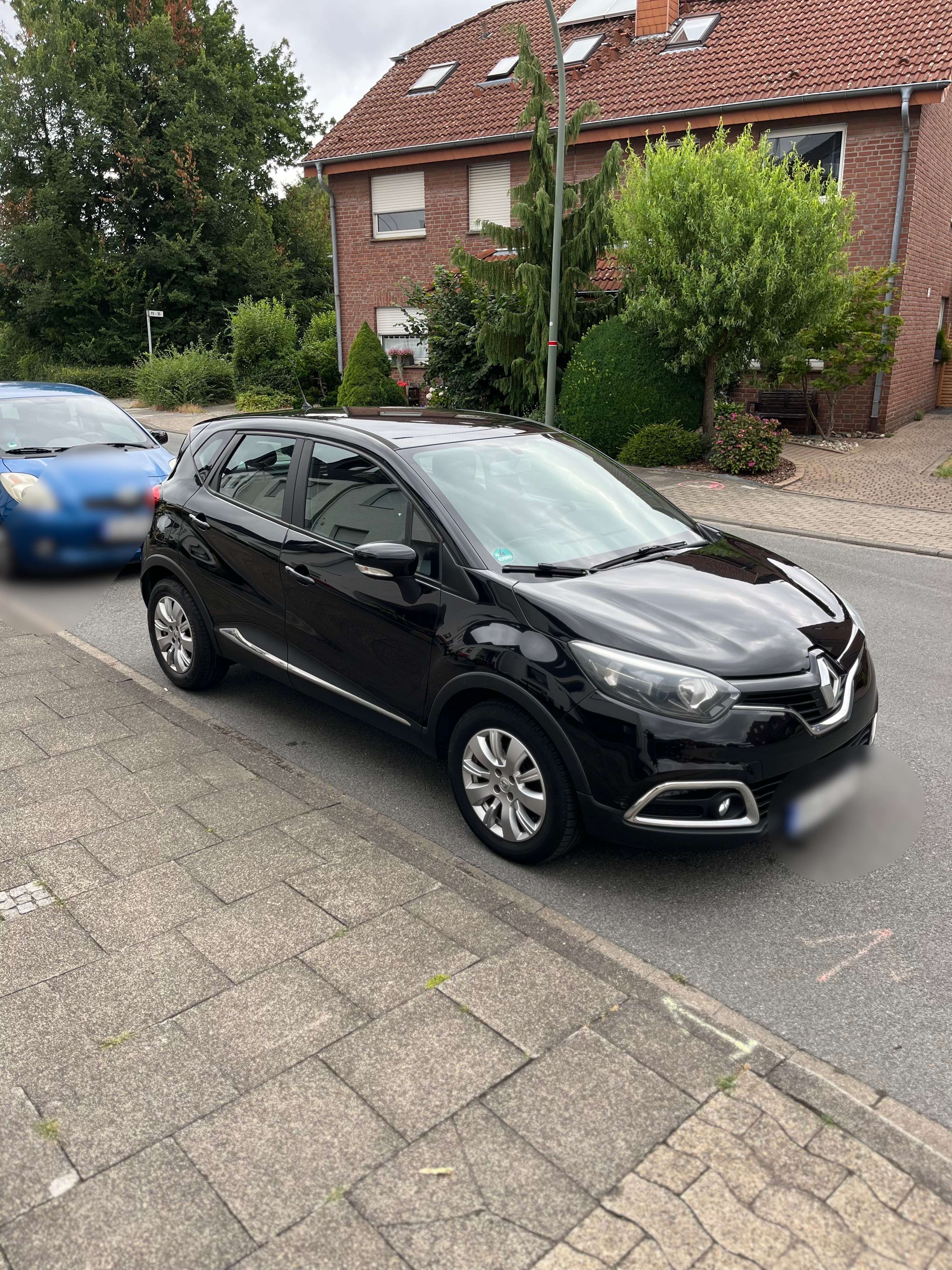 Second hand Renault Captur 1.5 dCi