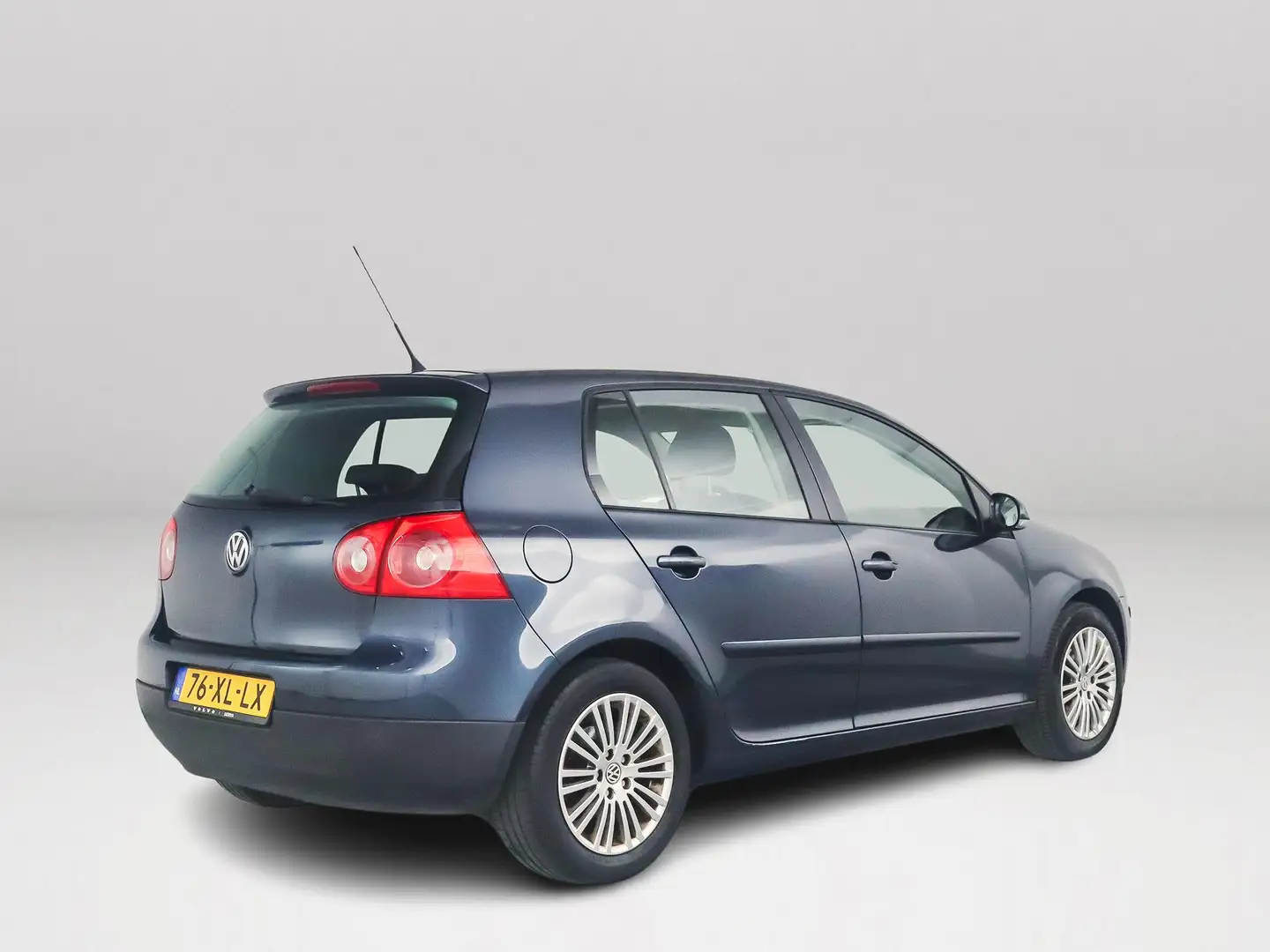 Volkswagen Golf 1.6 Optive 4 | Airco Gris - 2