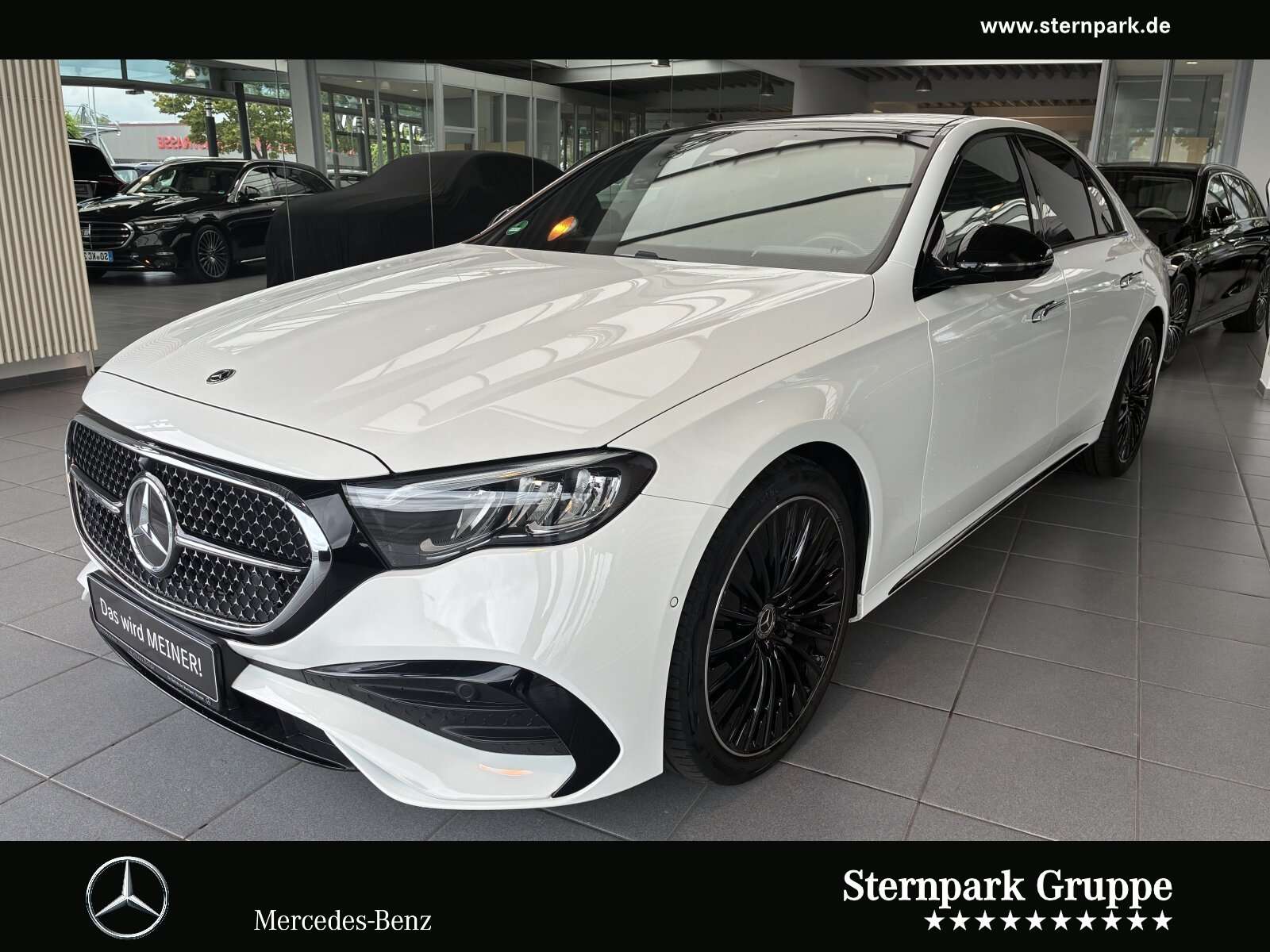 Mercedes-Benz E 220