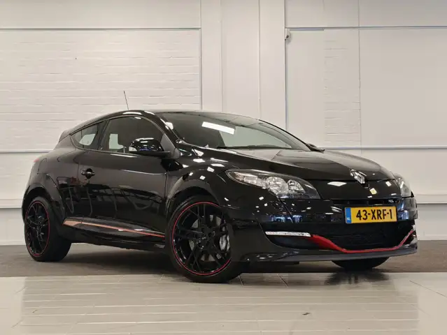 Renault Megane view 2