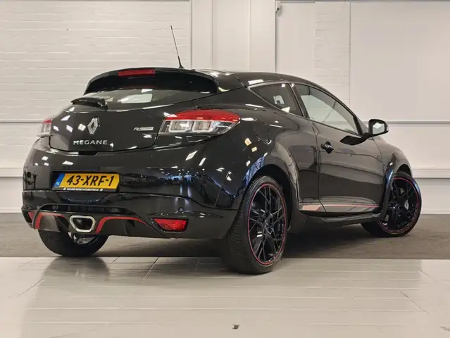 Renault Megane view 6