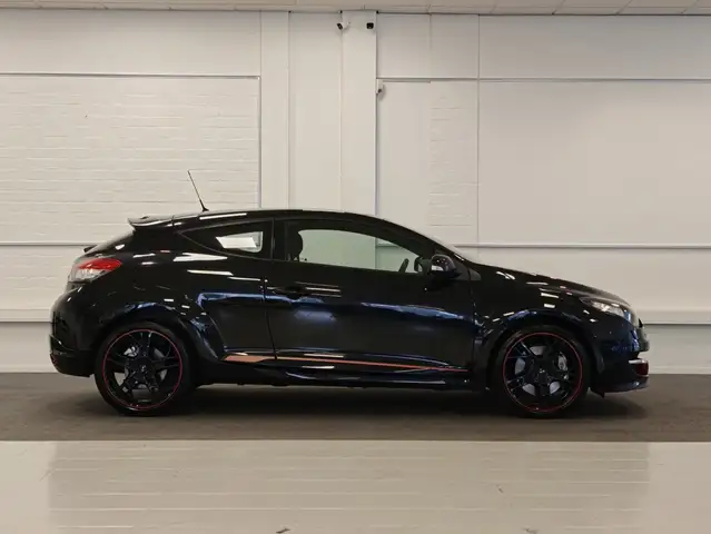 Renault Megane view 5