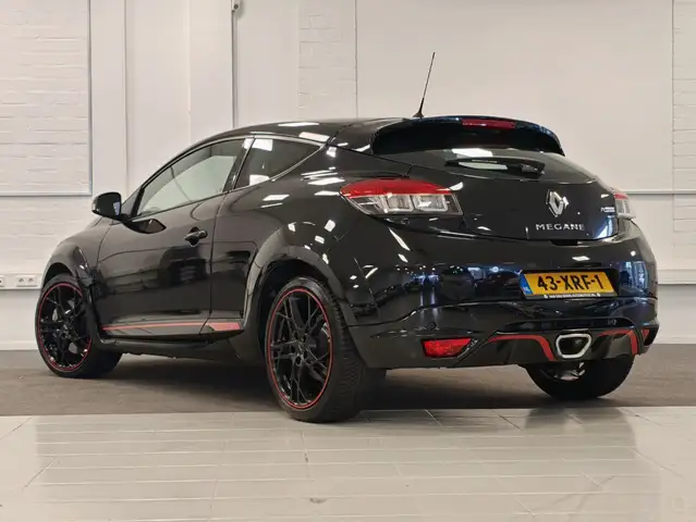 Renault Megane view 7