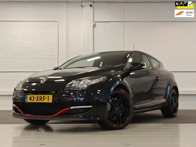 2012 Renault Megane in Black for sale