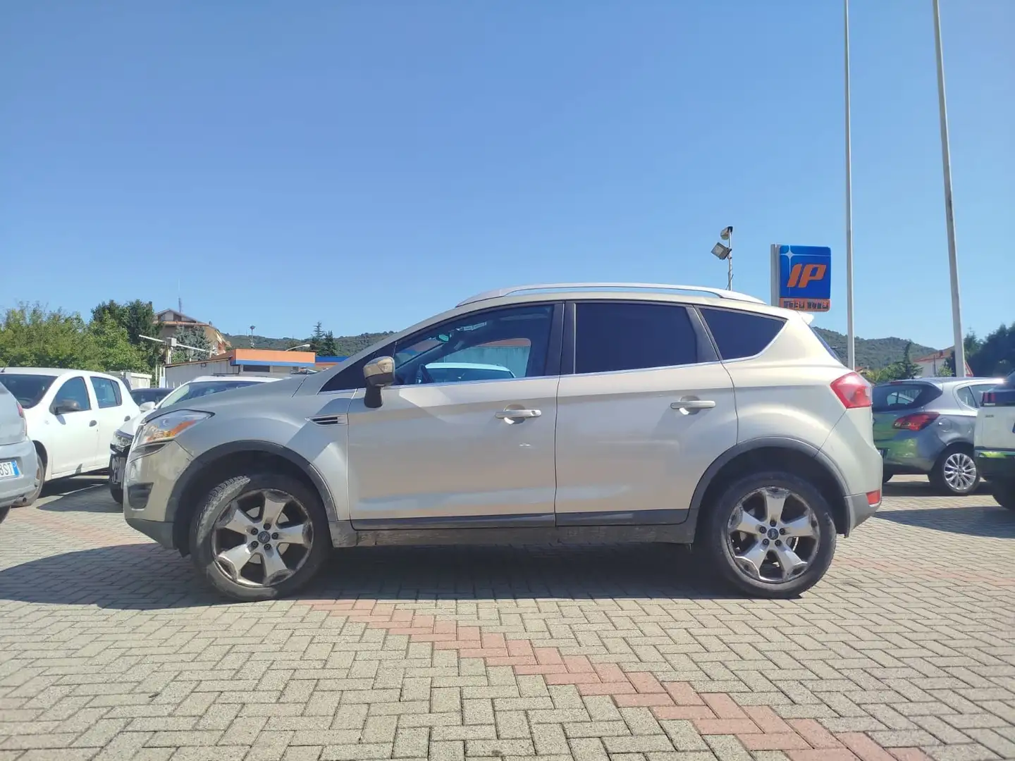Ford Kuga 2.0 tdci Titanium 4wd 136cv dpf - 2