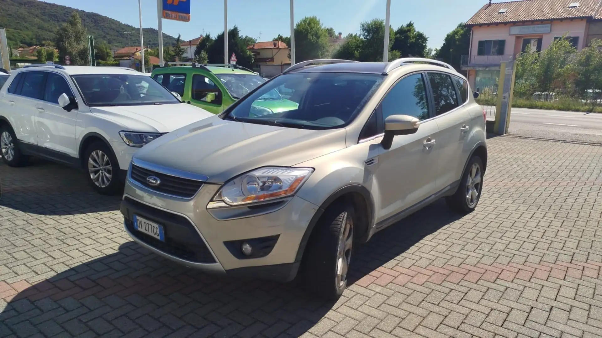Ford Kuga 2.0 tdci Titanium 4wd 136cv dpf - 1