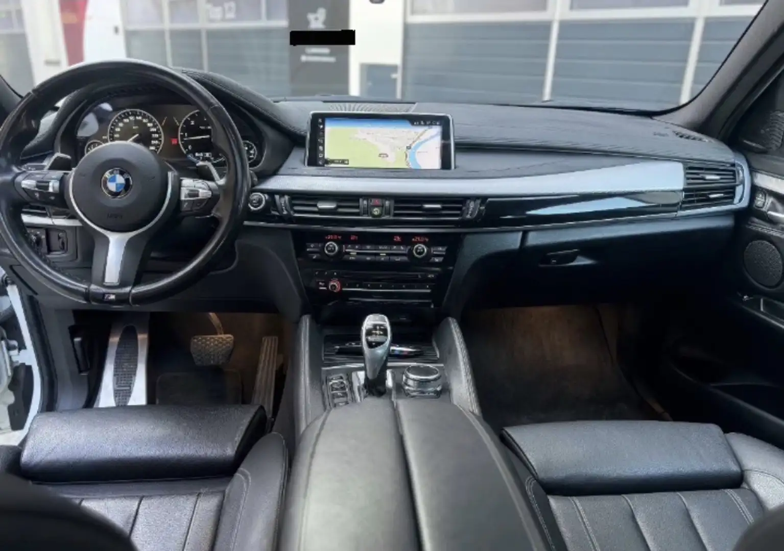 BMW X6 xDrive40d Sport Activity Coupé Aut. - 2