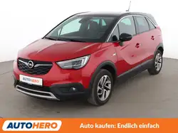 Opel Crossland (X) 1.2 Turbo INNOVATION Aut.*LED*TEMPO*PDC*SHZ*KLIMA*