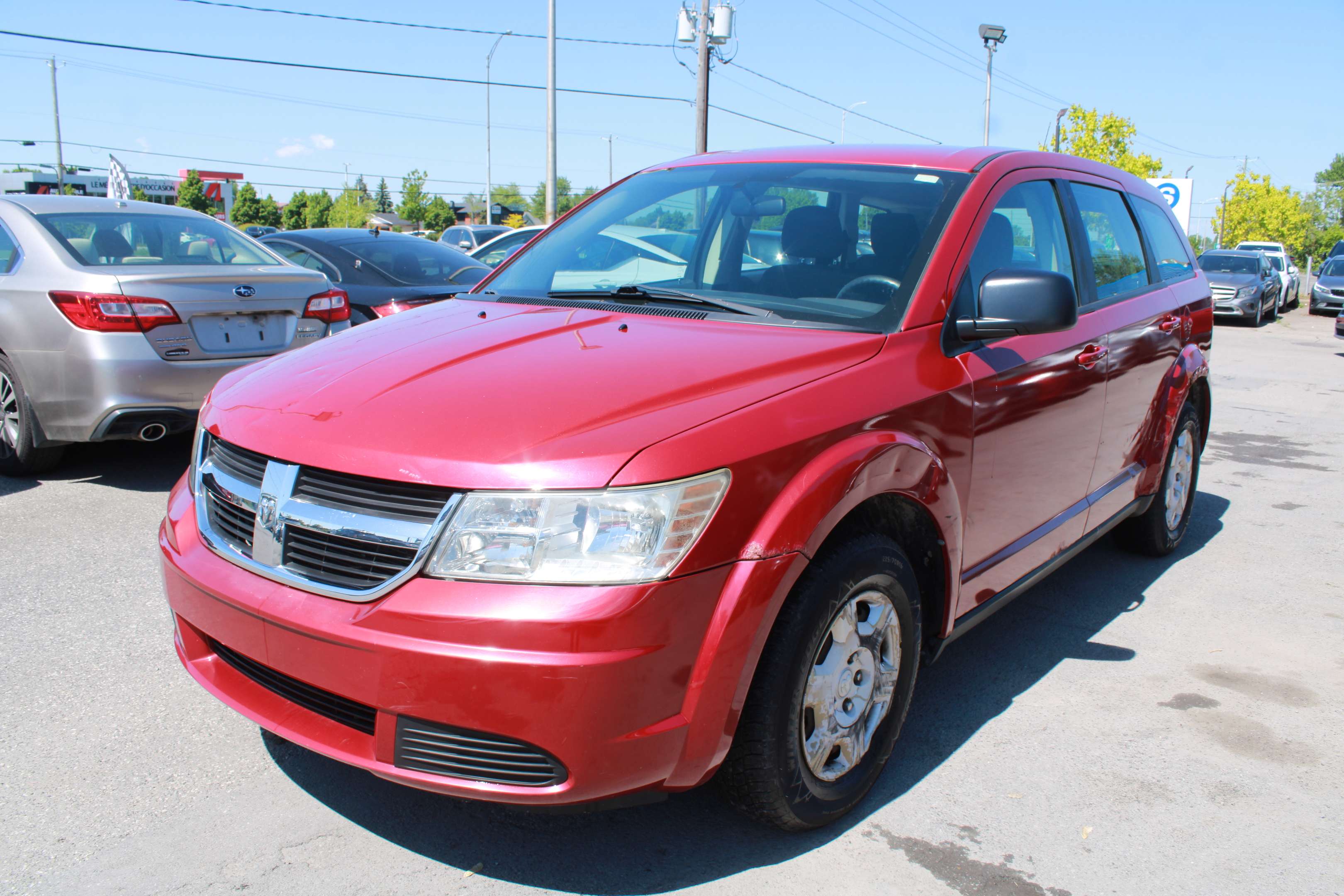 2010 Dodge Journey SE