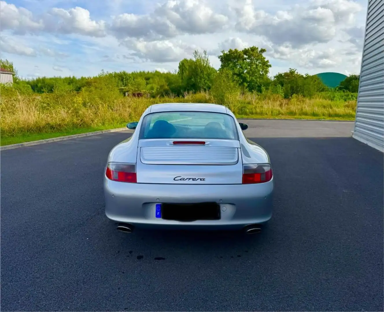 Porsche 911 911 Tbo Coupé - 2