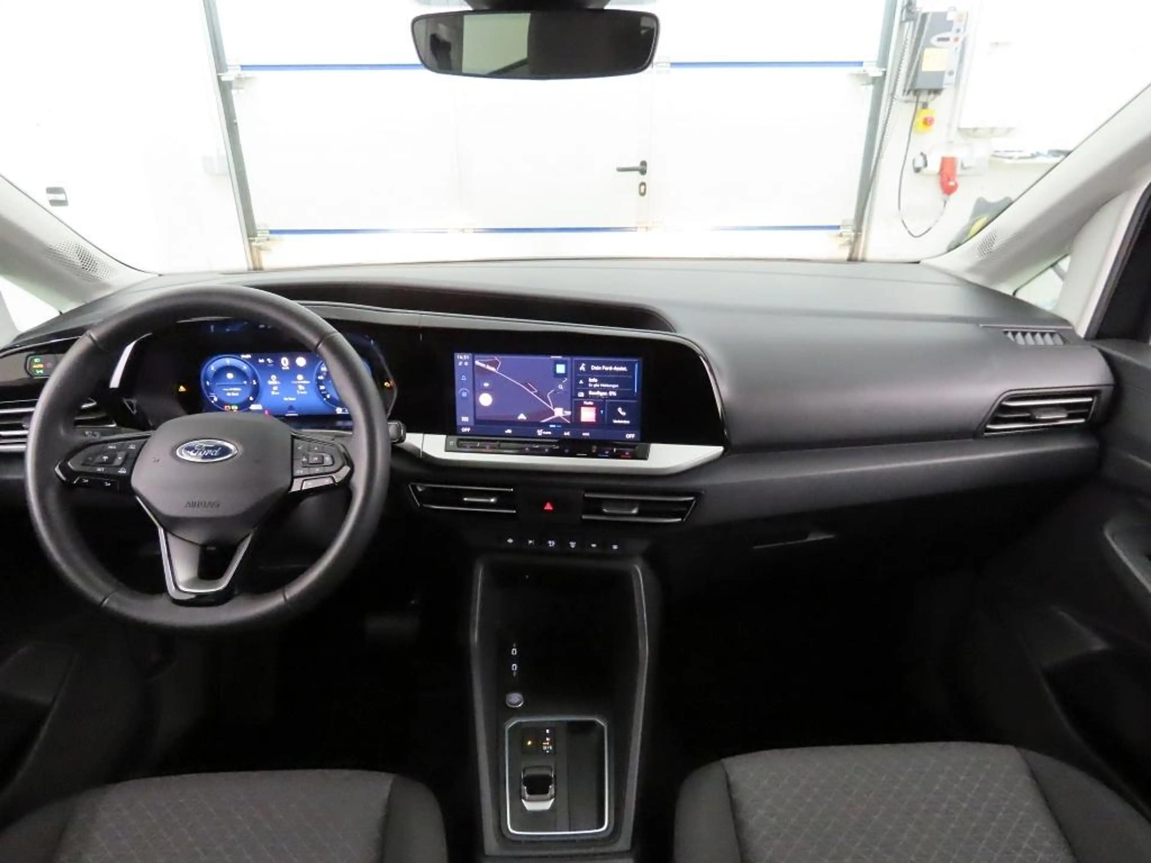 Ford Grand Tourneo Connect 2.0 Aut Titanium AHK+7Sitz — photo 13