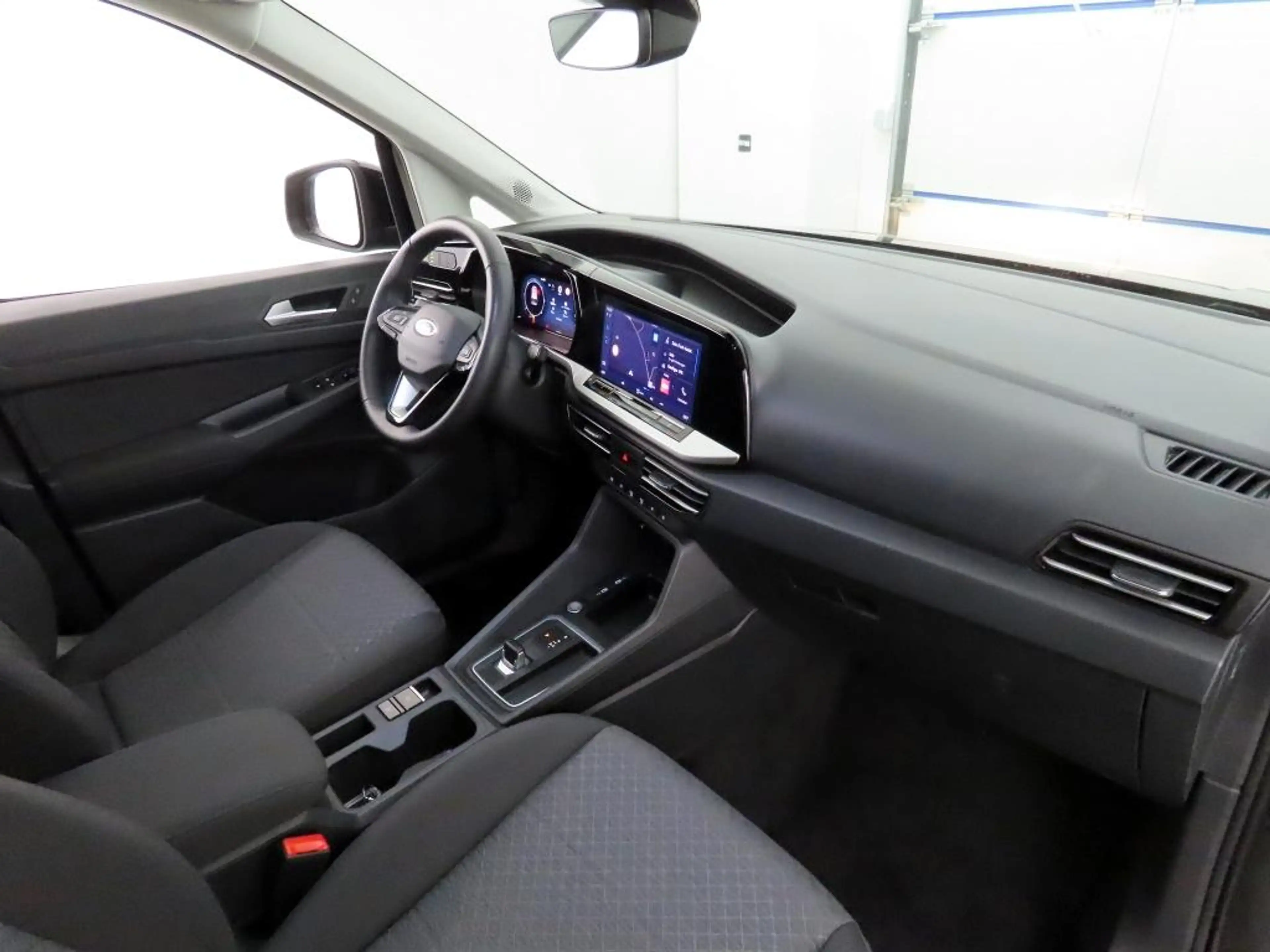 Ford Grand Tourneo Connect 2.0 Aut Titanium AHK+7Sitz — photo 15
