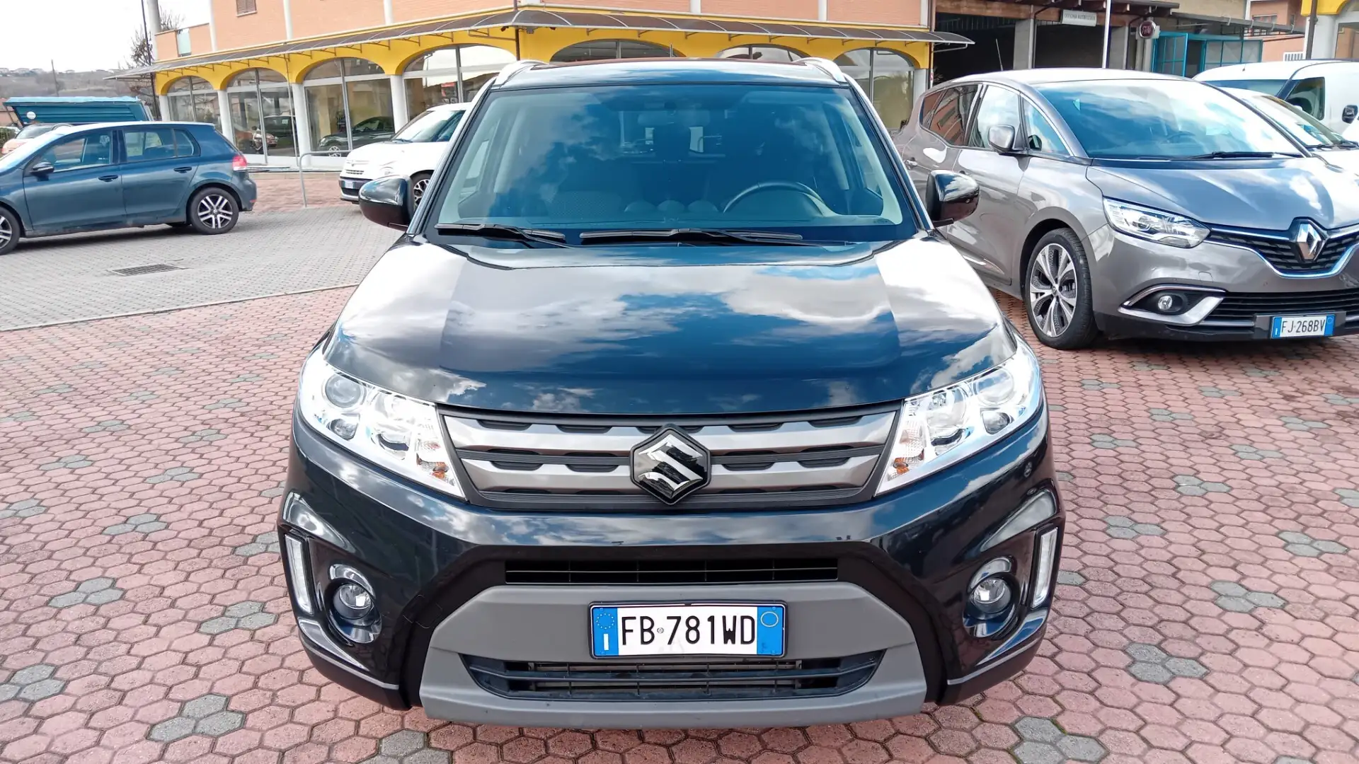 Suzuki Vitara Vitara 1.6 DDiS 4WD AllGrip V-Cool Nero - 2