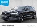 Volvo V60 Cross Country B4 AWD Ultimate AHK Pano 360Grad Schwarz - thumbnail 1