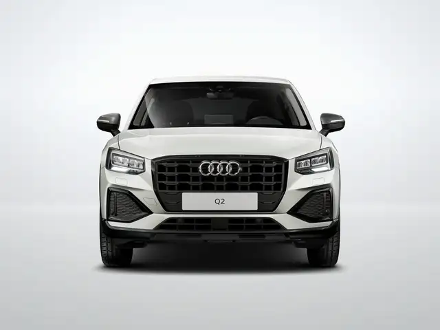 Audi Q2 view 2