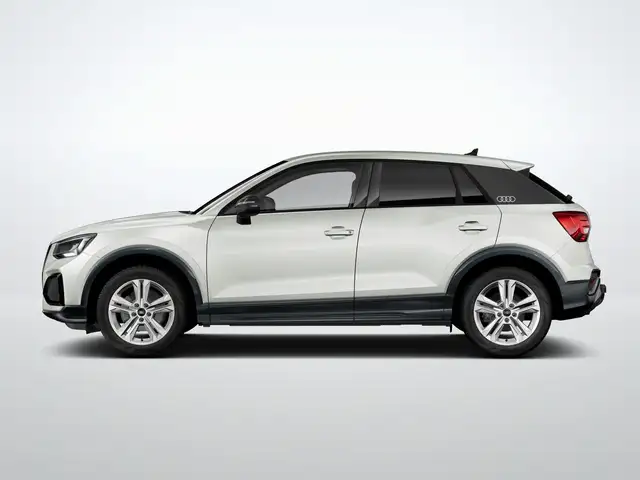 Audi Q2 view 3