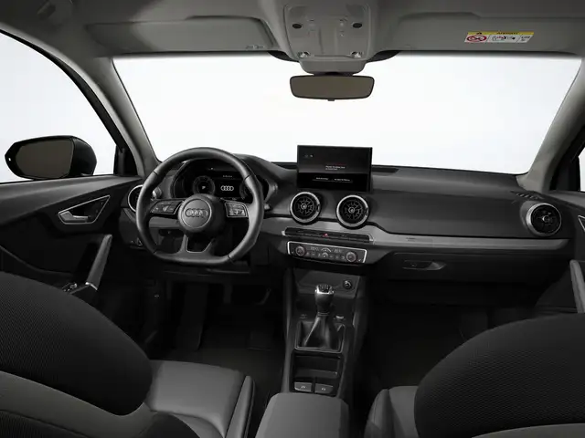 Audi Q2 view 9