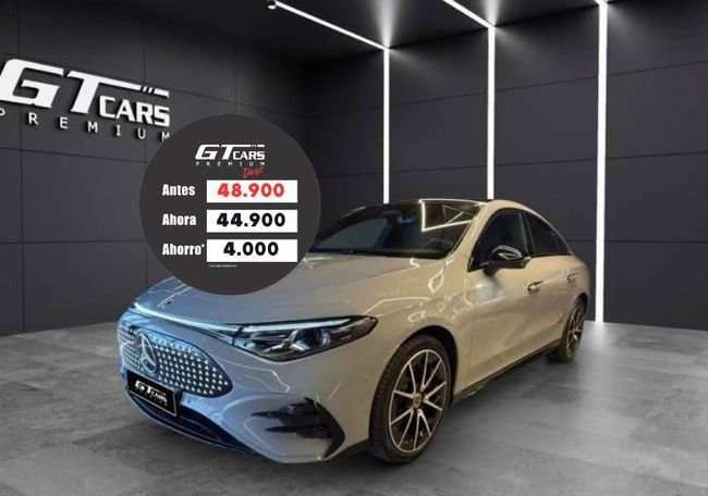 2025 Mercedes Benz CLA 450