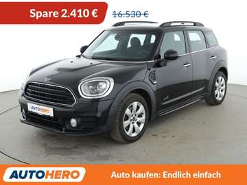 Cooper D ALL4 *NAVI*LED*TEMPO*PDC*SHZ*KLIMA*