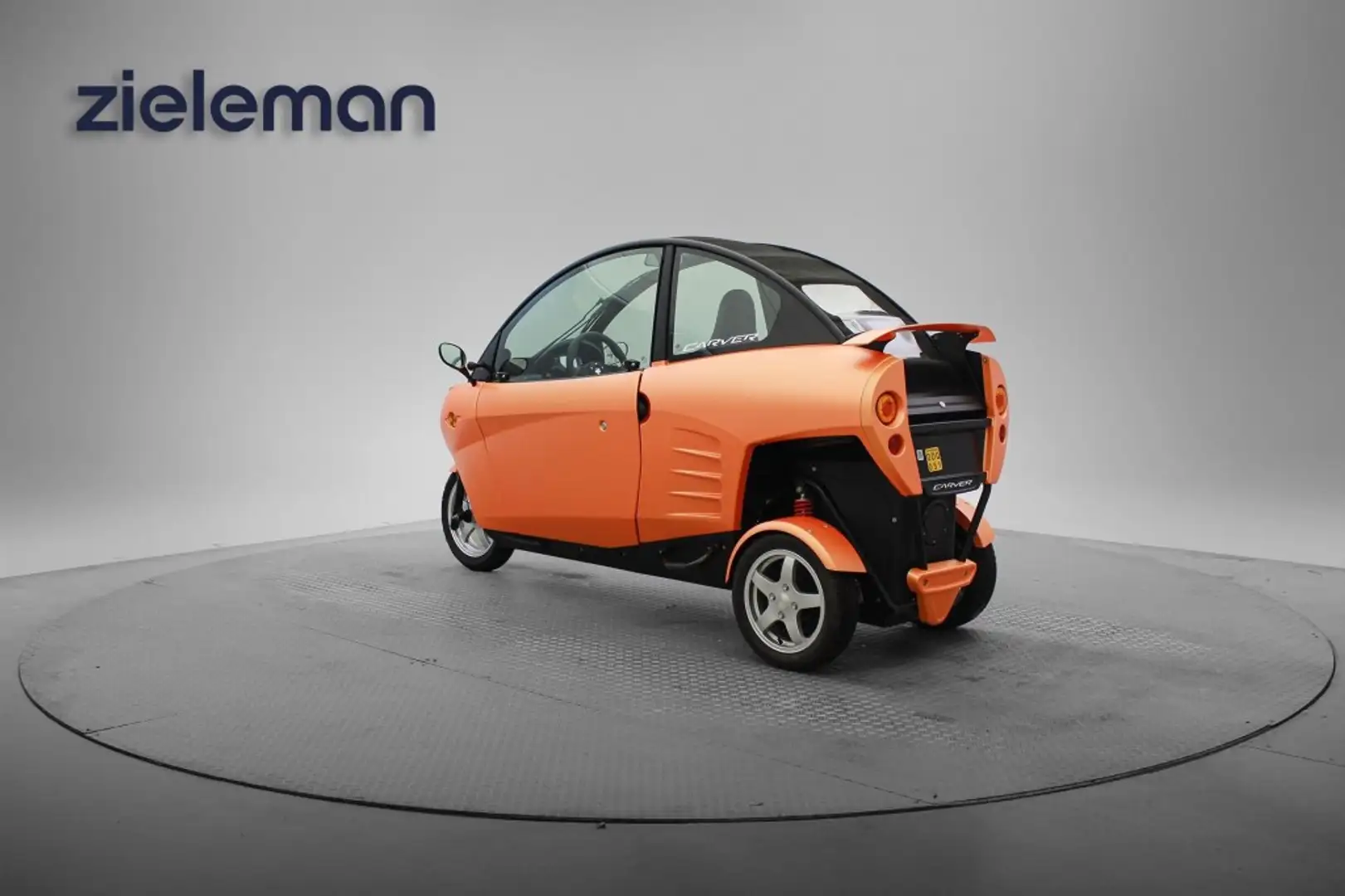 Carver Carver Limited - 2021 - 486 Km Orange - 2