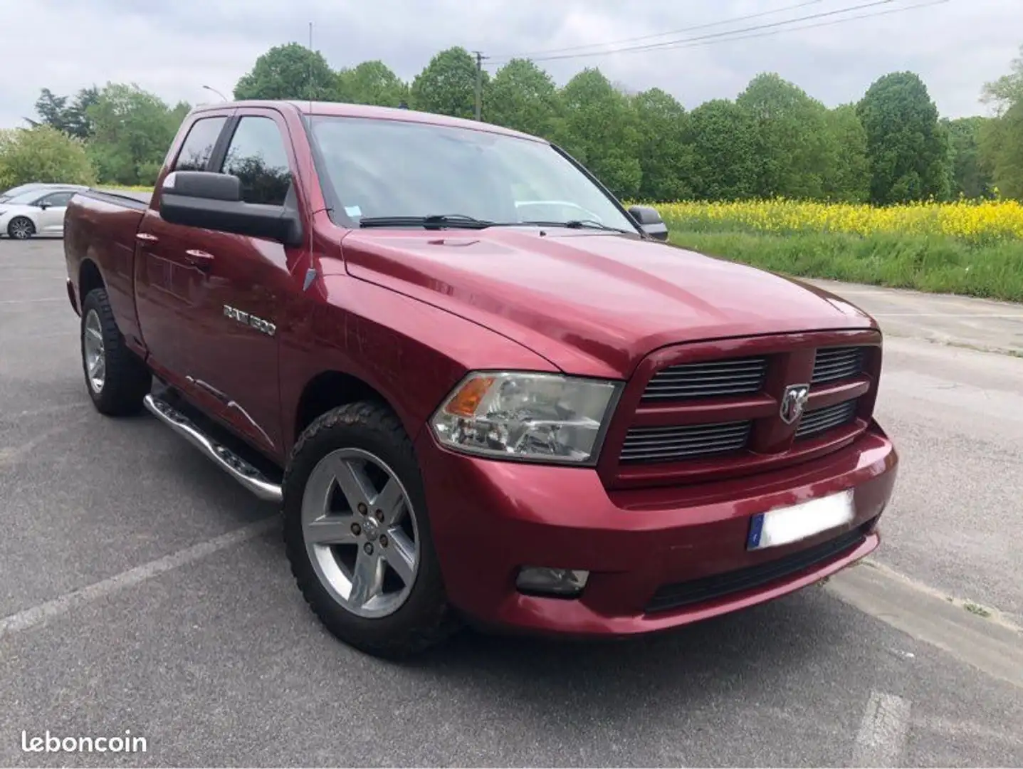 Dodge RAM 1500 BVA 5,7L V8 de 2011 29900e - 1