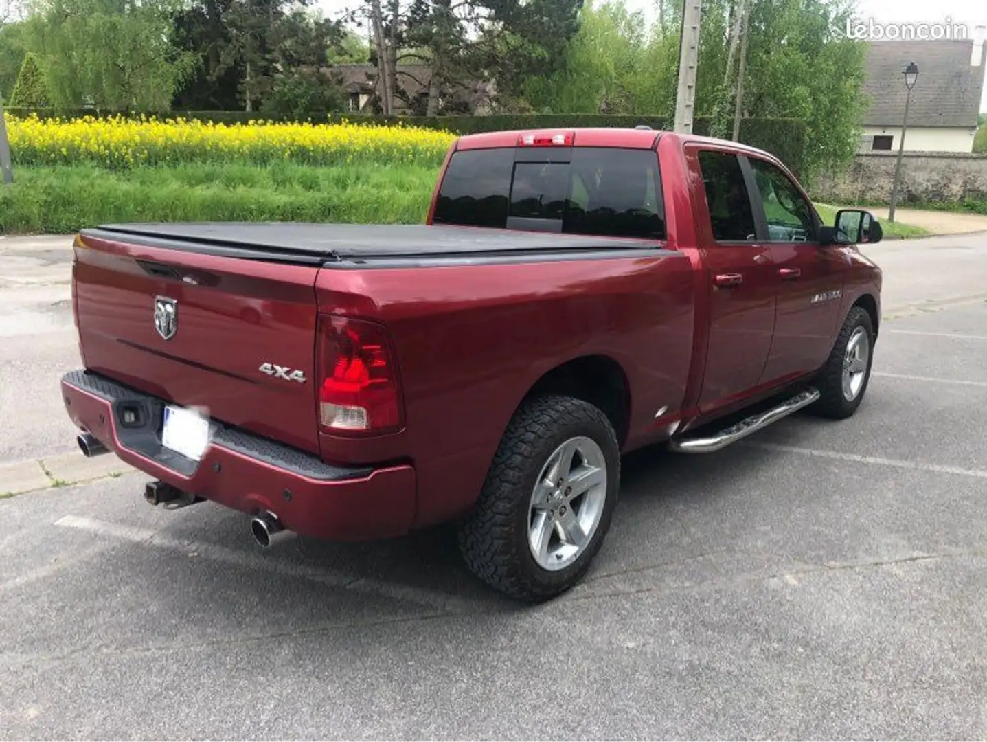 Dodge RAM 1500 BVA 5,7L V8 de 2011 29900e - 2
