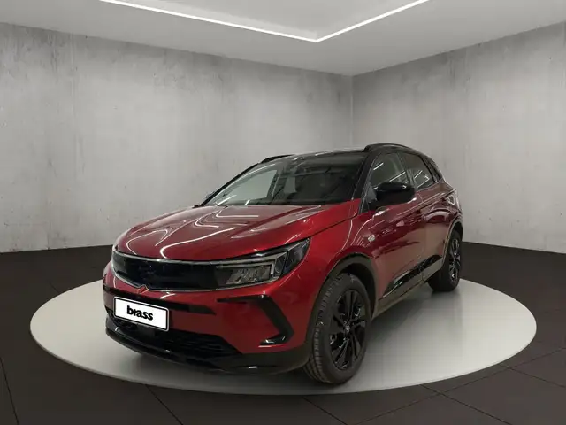 Opel Grandland (X) GS 1.2 Direct Injection Turbo