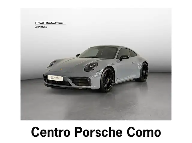 Porsche 992