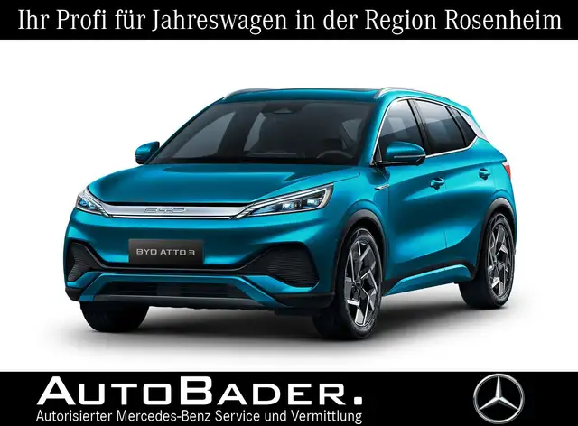 BYD Atto 3 ATTO 3 MJ2025 Comfort 360° ACC PSD LED Wärmepump