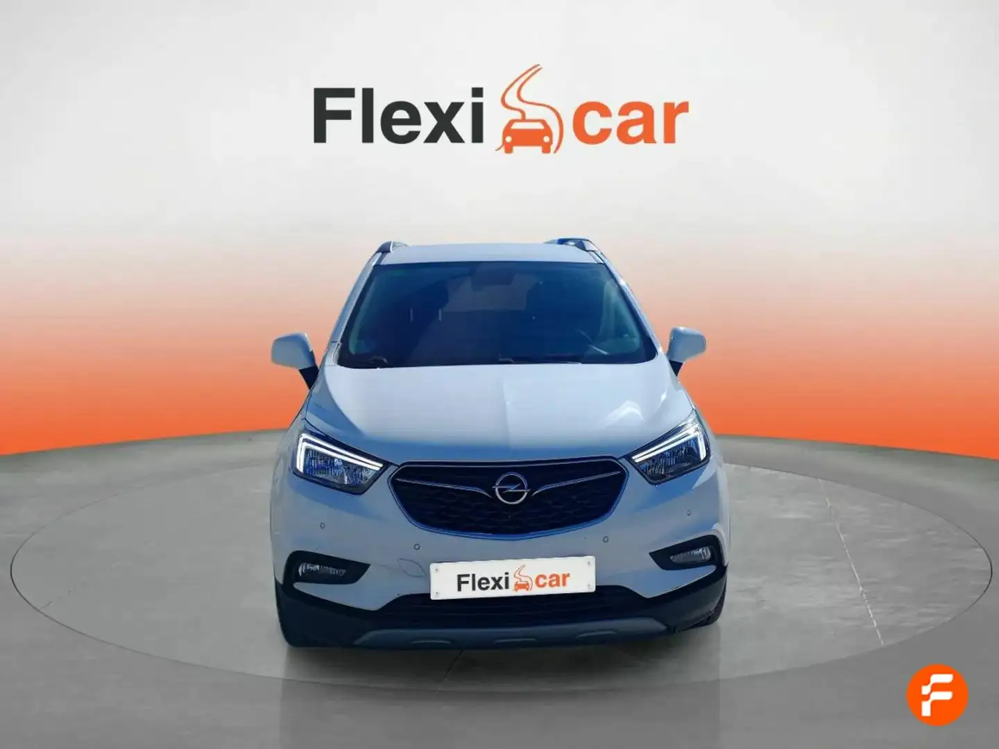 Opel Mokka X 1.4T S&S Selective 4x2 Blanco - 2