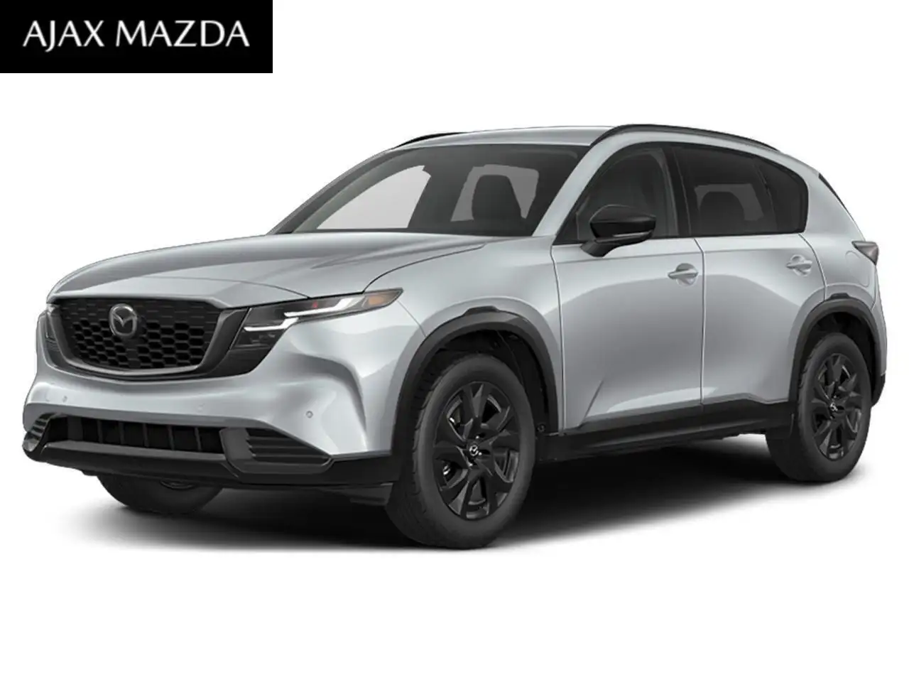 Mazda CX-5 fotografie Mazda CX-5
