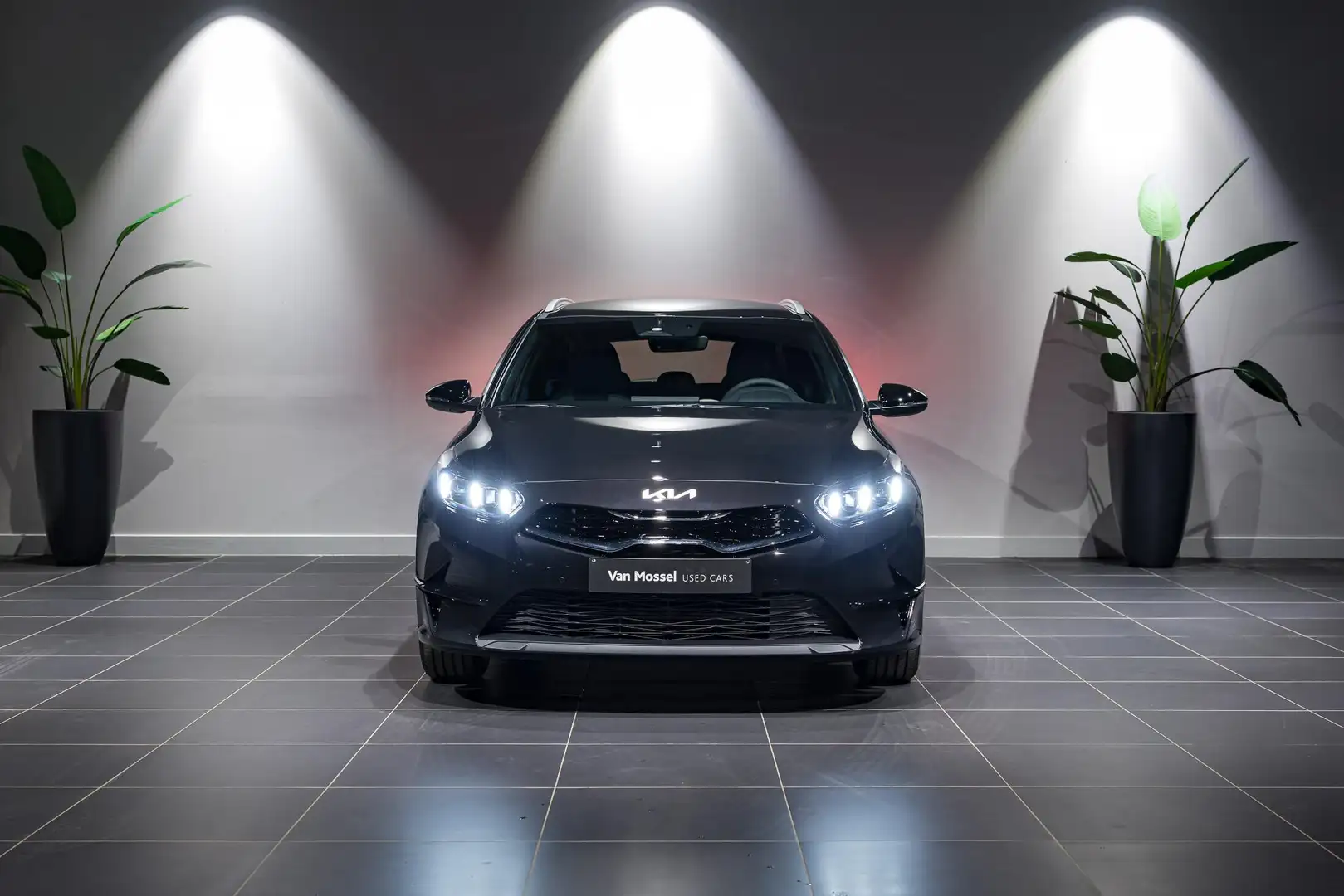 Kia Ceed SW / cee'd SW Sportswagon DESIGN 1.0 T-GDi NAVI | CAMERA | JBL S Schwarz - 2